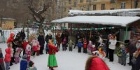 Широкая Масленница