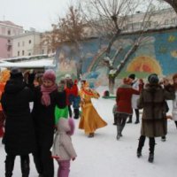 Широкая Масленница