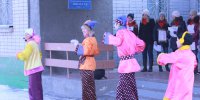 Наше здоровье - в наших руках!