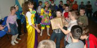 Сладкий праздник